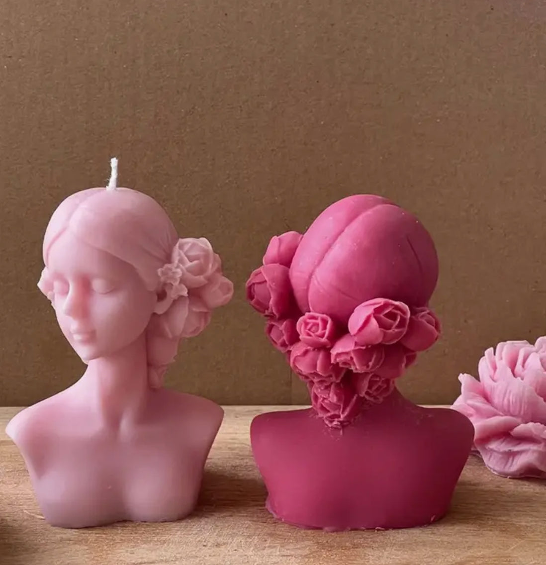 Blush and bloom set