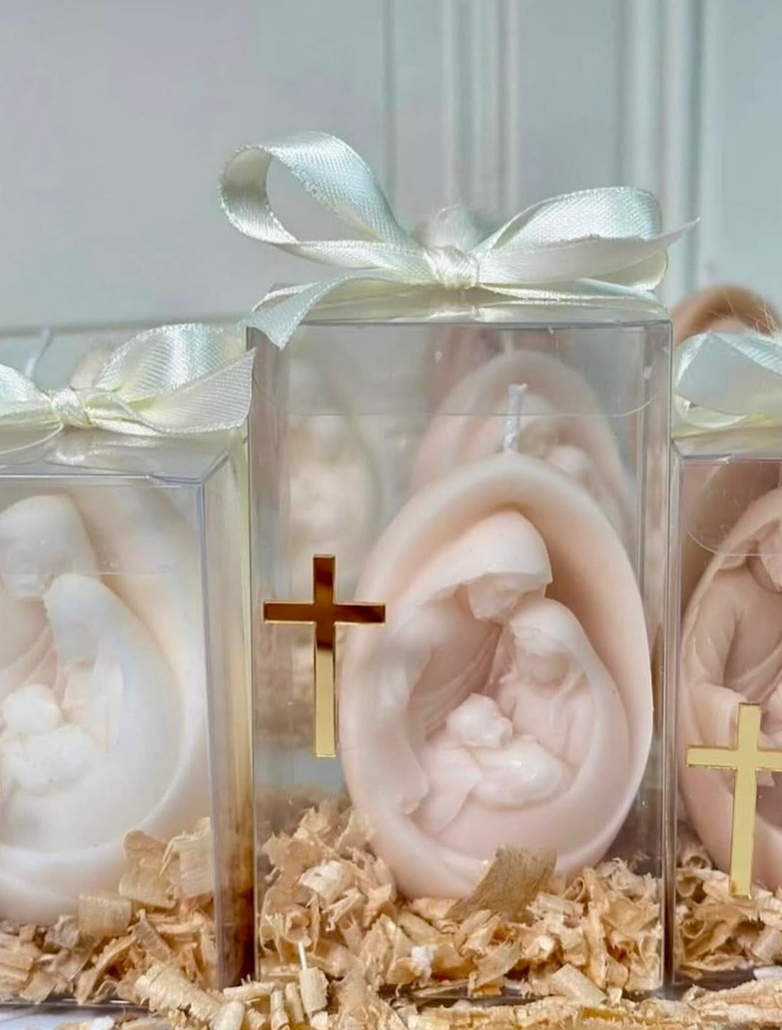 Sacred Embrace Candle