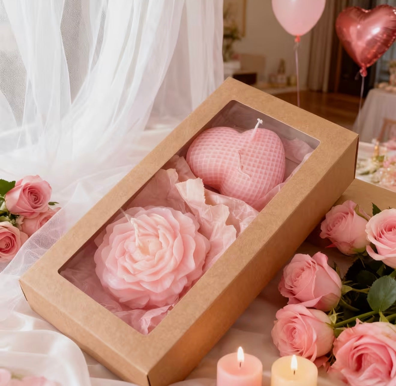 Love & Bloom Gift Box