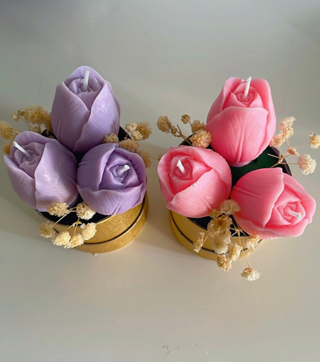 Tulip bouquet