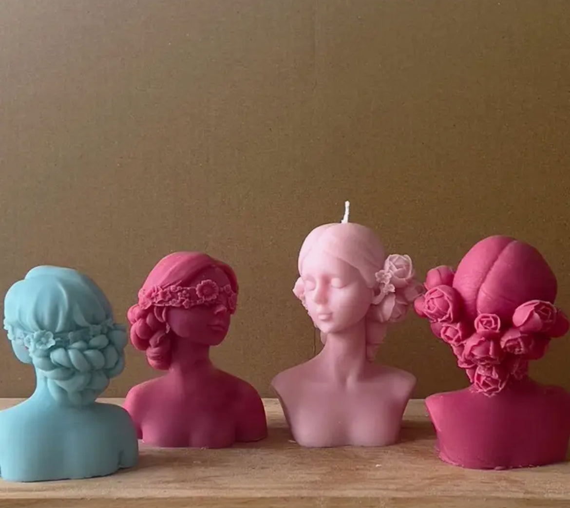 Blush and bloom set