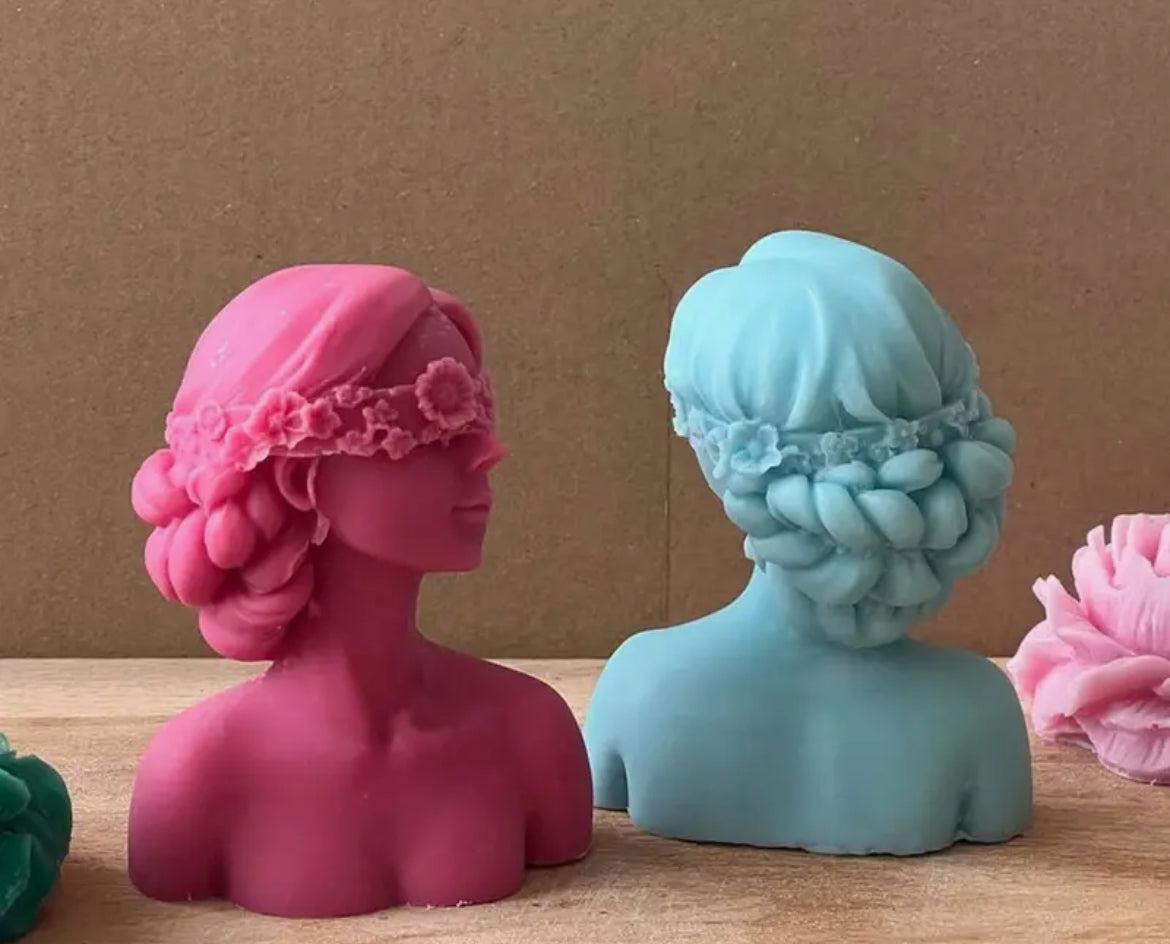 Blush and bloom set