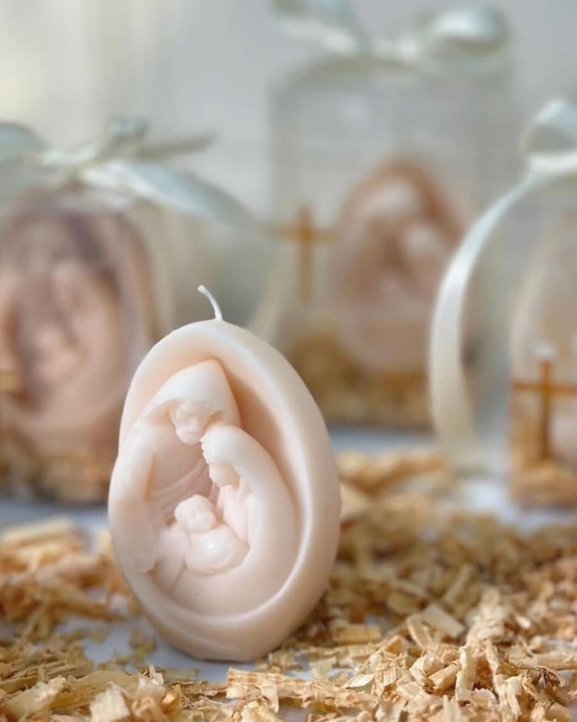Sacred Embrace Candle