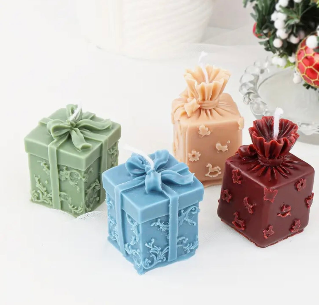 3 Mini Gift Boxes