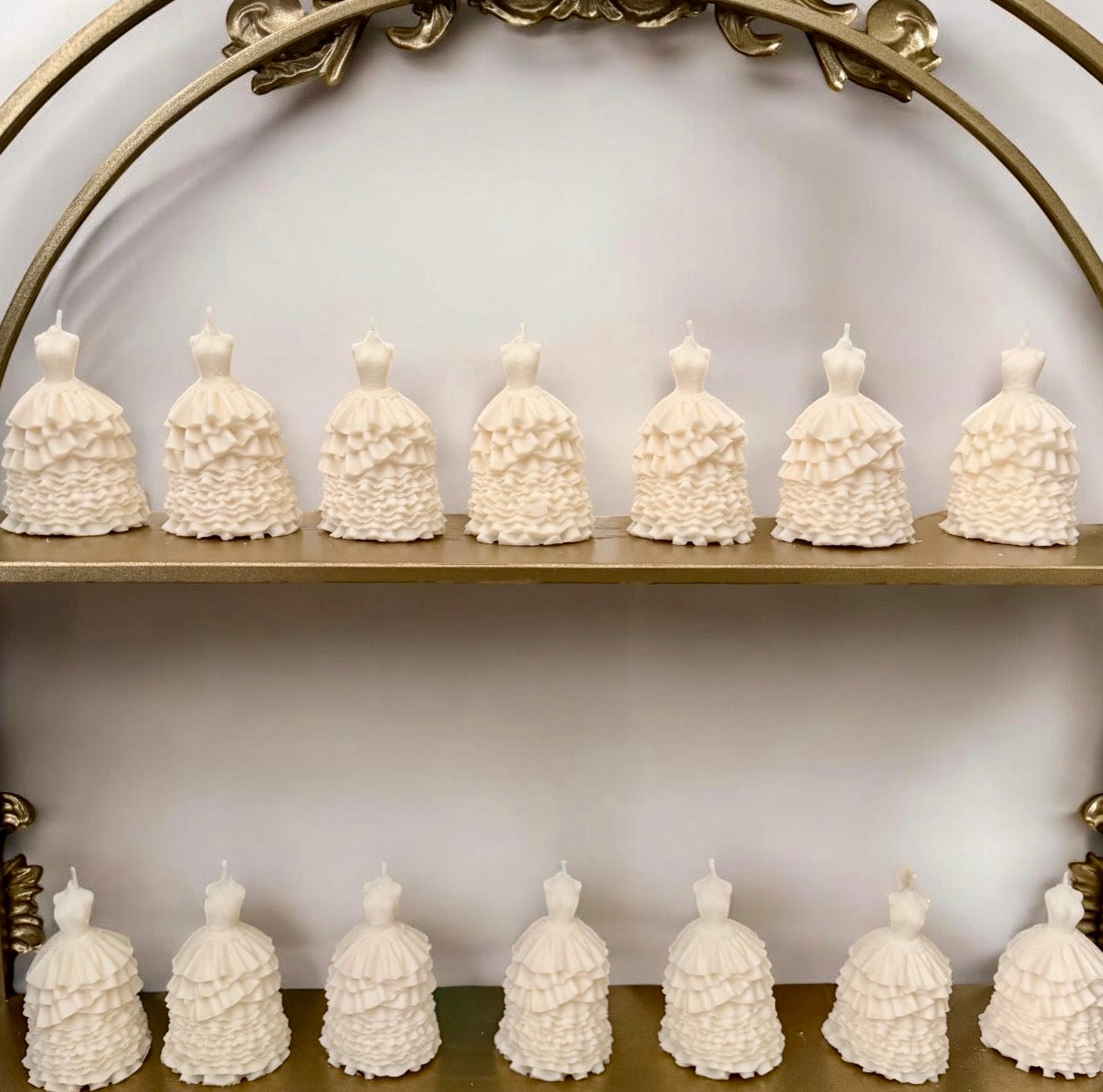 6-Piece Bridal & Quinceañera Gown Set | Custom Party Collection