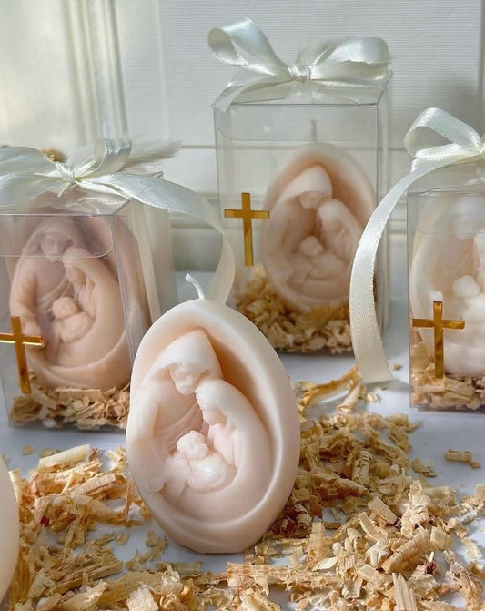 Sacred Embrace Candle