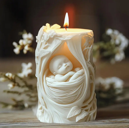 Cradled in Light