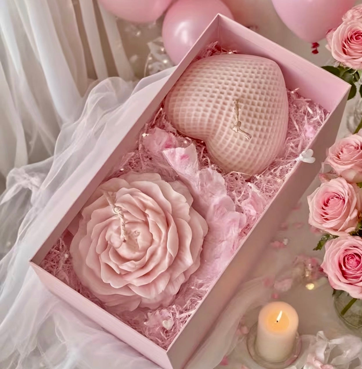Love & Bloom Gift Box