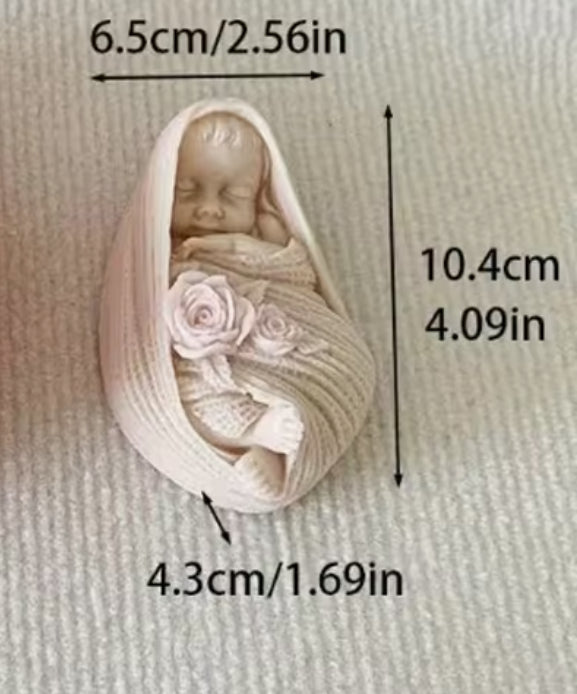 Baby Bundle Candle