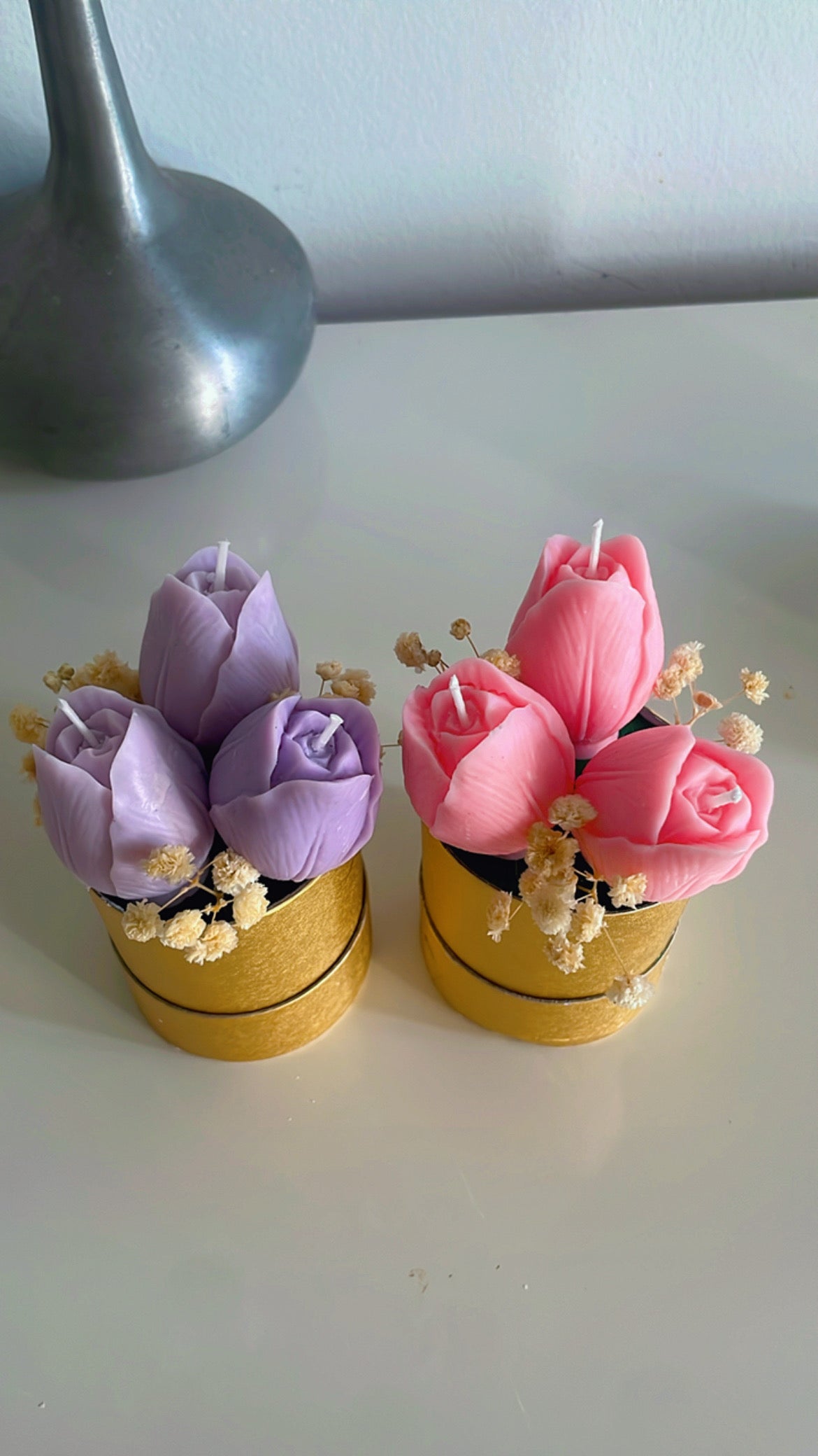 Tulip bouquet