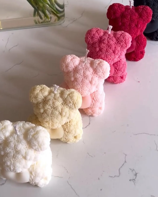 Rose Teddy