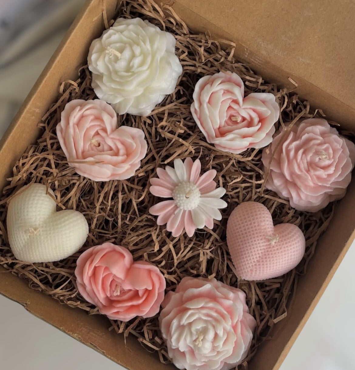 Luxe Floral Collection