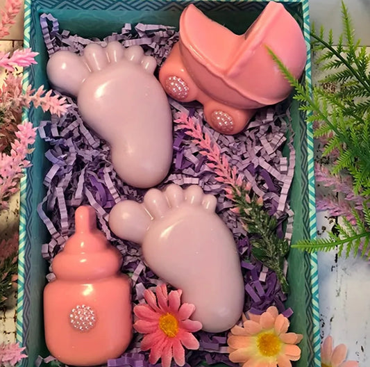 Baby Shower Gift Box